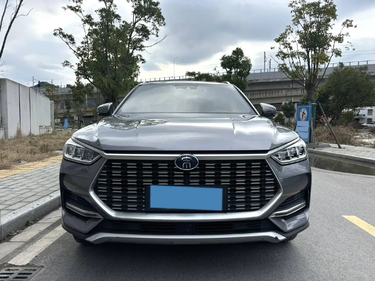 2020 BYD Song Plus 1.5T 185HP L4 7DCT,autocango,china used car exporter,china ev exporter,chinese used car exporter,chinese used ev exporter
