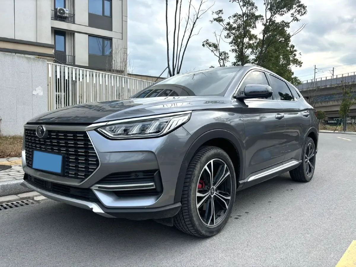 2020 BYD Song Plus 1.5T 185HP L4 7DCT,autocango,china used car exporter,china ev exporter,chinese used car exporter,chinese used ev exporter