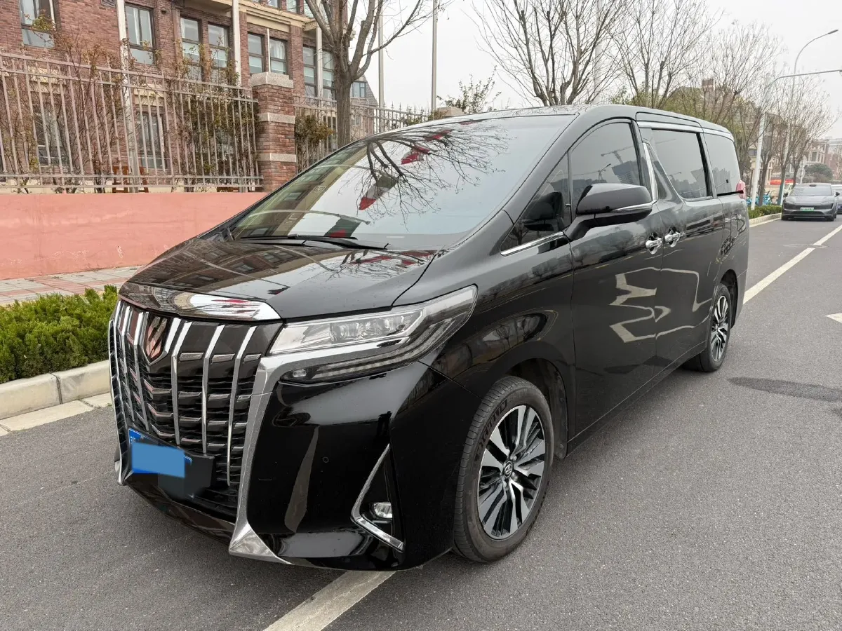 2018 Toyota Alphard 3.5L 301HP V6 8AT,autocango,china used car exporter,china ev exporter,chinese used car exporter,chinese used ev exporter