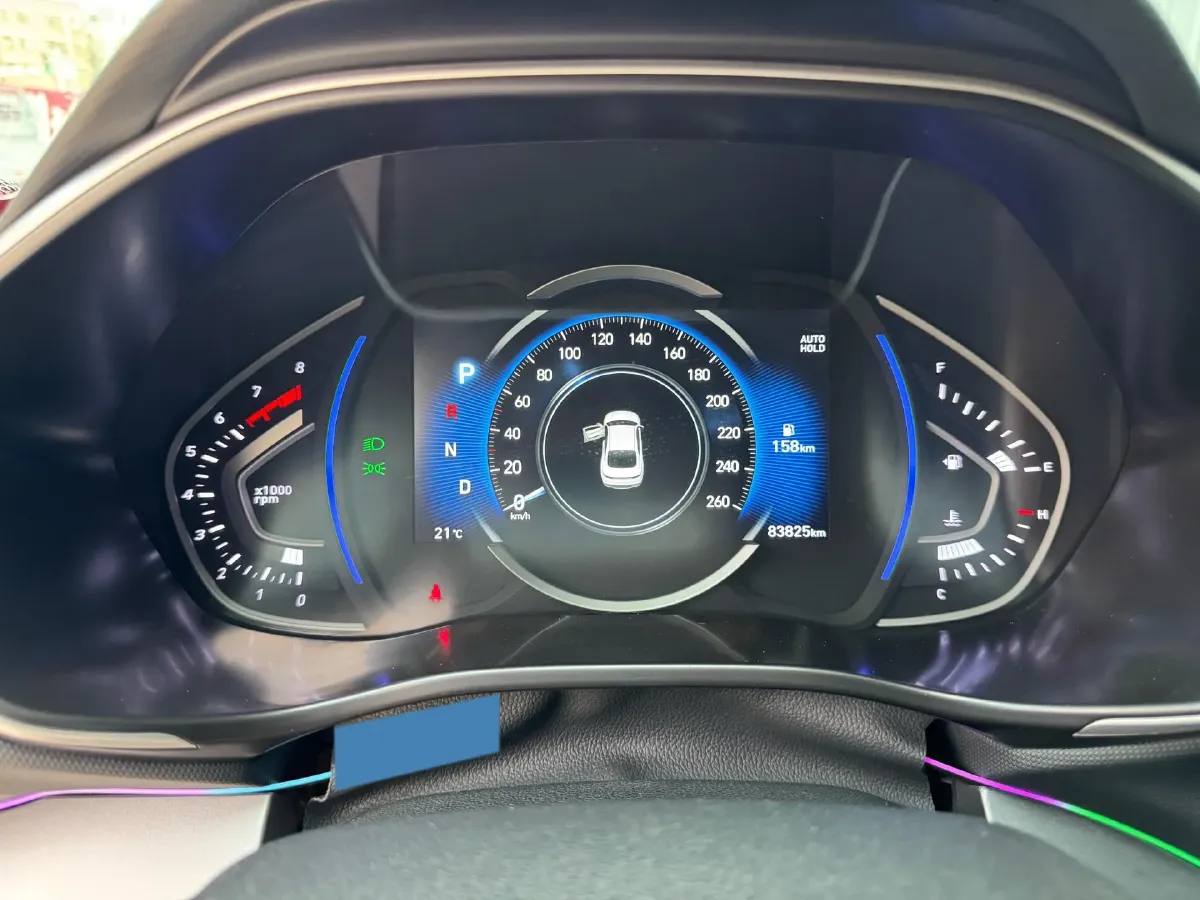 2019 Hyundai La Festa 1.6T 190HP L4 7DCT,autocango,china used car exporter,china ev exporter,chinese used car exporter,chinese used ev exporter