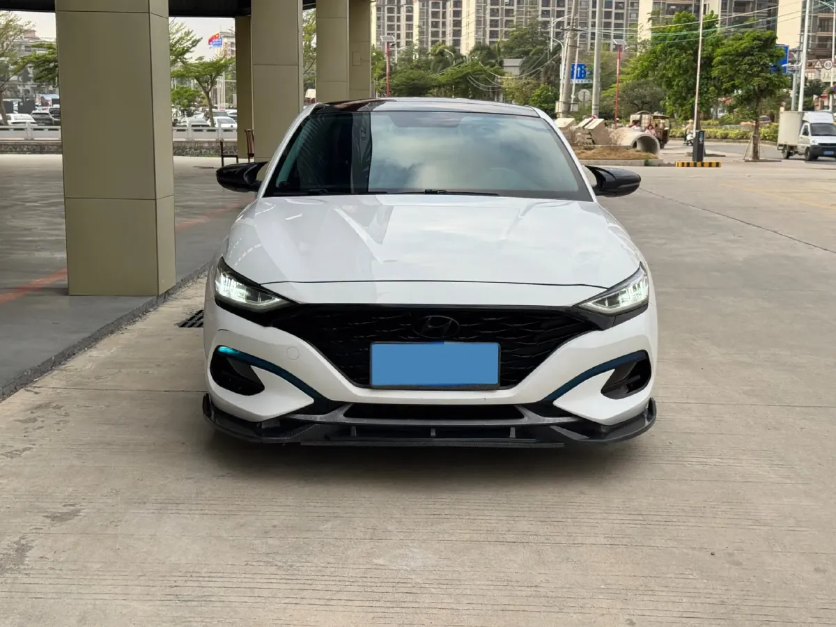 2019 Hyundai La Festa 1.6T 190HP L4 7DCT,autocango,china used car exporter,china ev exporter,chinese used car exporter,chinese used ev exporter