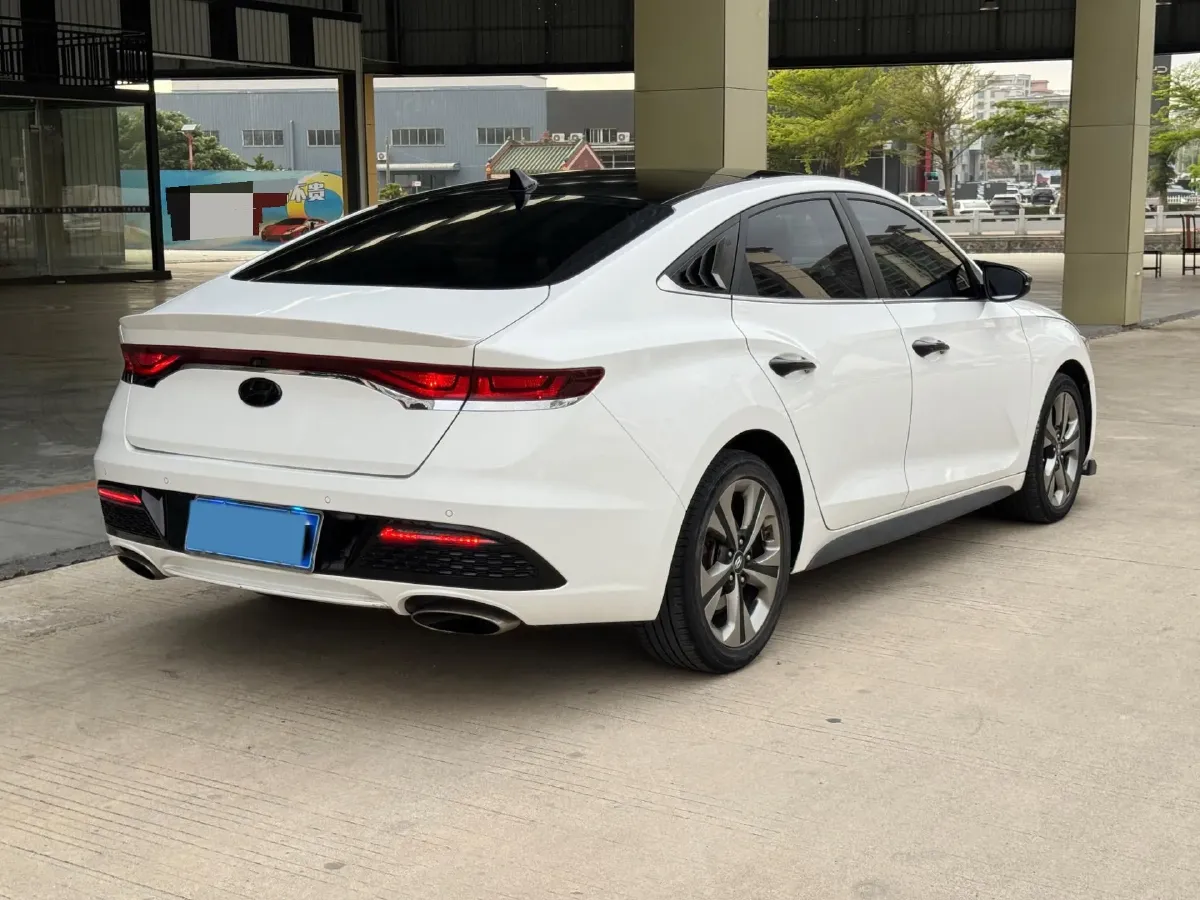 2019 Hyundai La Festa 1.6T 190HP L4 7DCT,autocango,china used car exporter,china ev exporter,chinese used car exporter,chinese used ev exporter