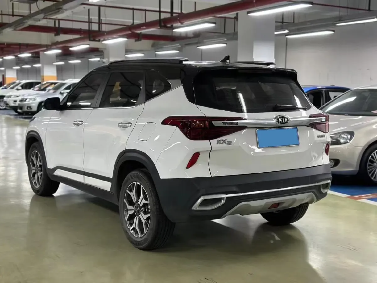 2020 Kia KX3 1.5L 115HP L4 CVT,autocango,china used car exporter,china ev exporter,chinese used car exporter,chinese used ev exporter