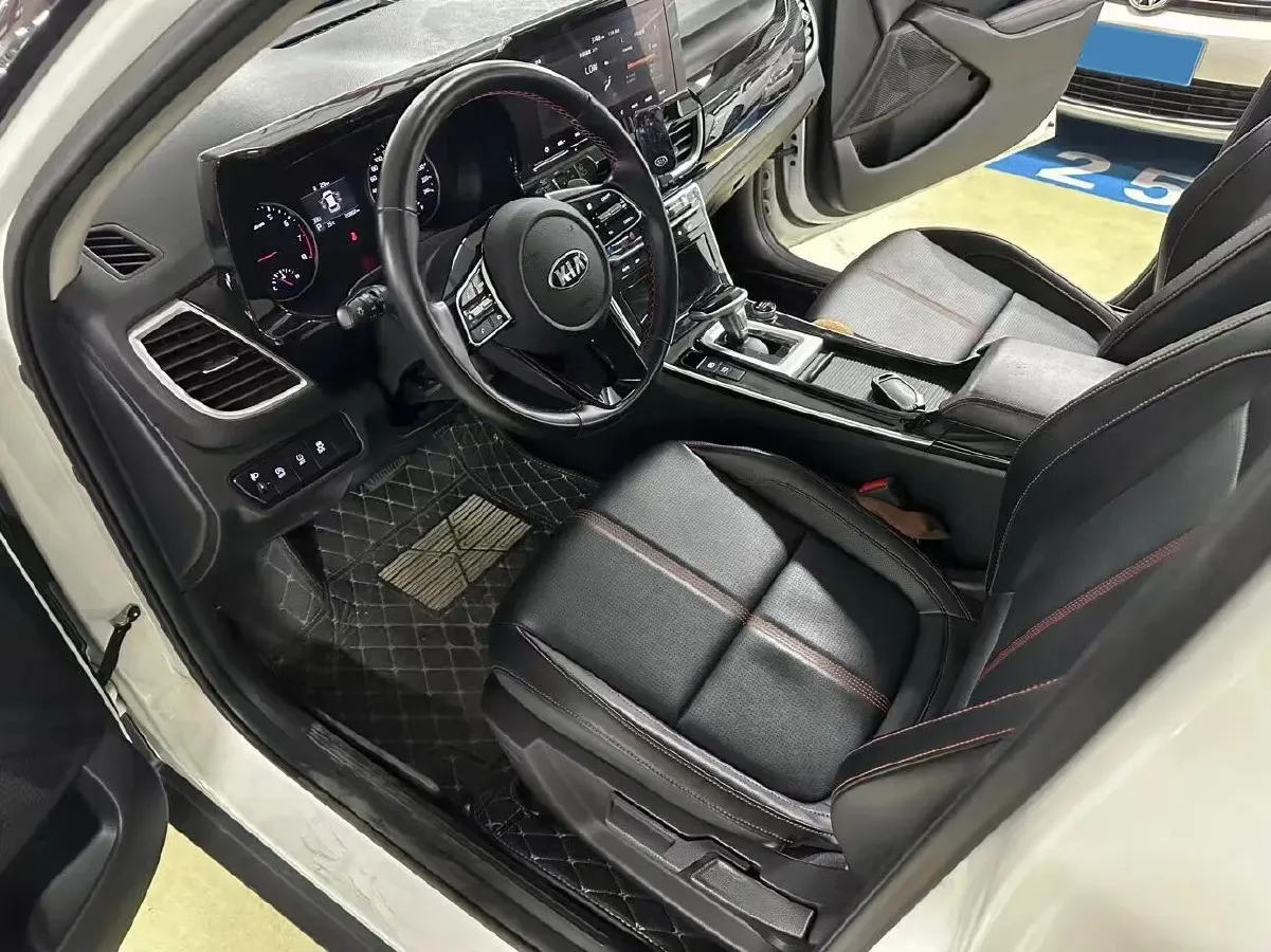 2020 Kia KX3 1.5L 115HP L4 CVT,autocango,china used car exporter,china ev exporter,chinese used car exporter,chinese used ev exporter