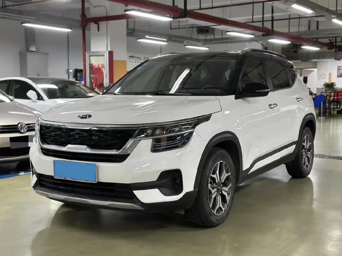 2020 Kia KX3 1.5L 115HP L4 CVT,autocango,china used car exporter,china ev exporter,chinese used car exporter,chinese used ev exporter