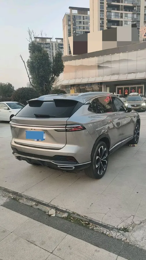 2023 Roewe RX5 1.5T 188HP L4 7DCT,autocango,china used car exporter,china ev exporter,chinese used car exporter,chinese used ev exporter