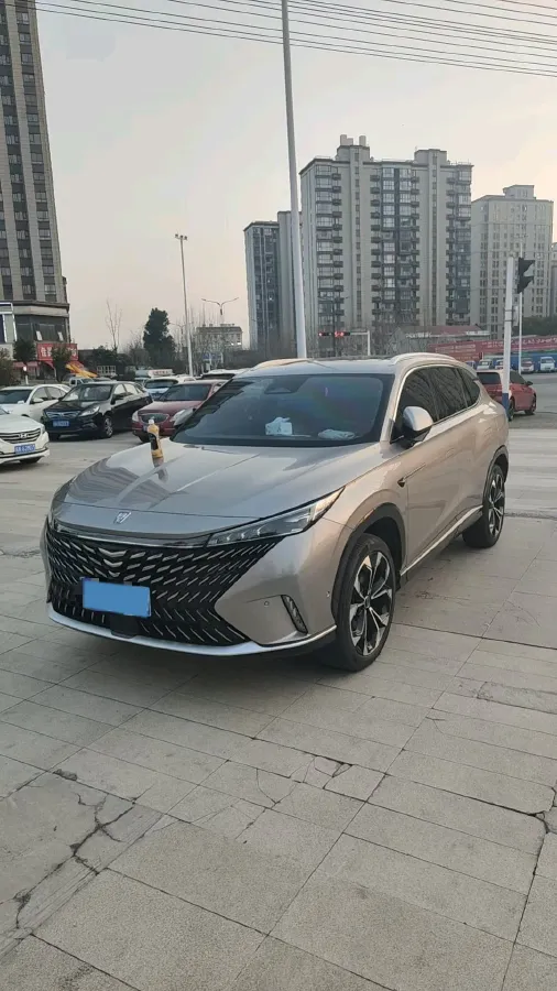 2023 Roewe RX5 1.5T 188HP L4 7DCT,autocango,china used car exporter,china ev exporter,chinese used car exporter,chinese used ev exporter