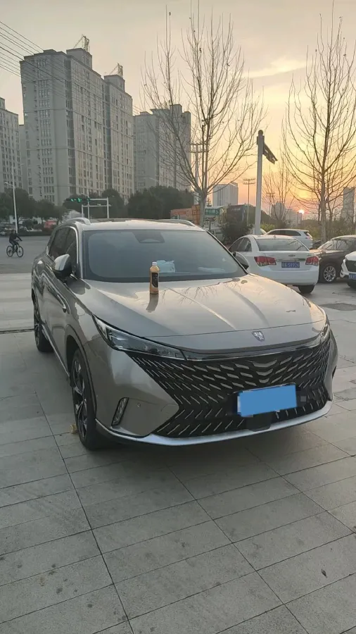 2023 Roewe RX5 1.5T 188HP L4 7DCT,autocango,china used car exporter,china ev exporter,chinese used car exporter,chinese used ev exporter