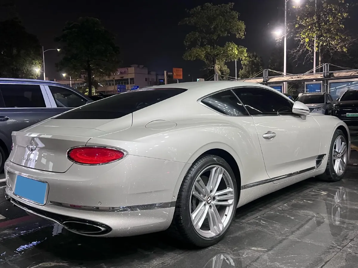 2018 Bentley Continental 6.0T 635HP W12 8DCT,autocango,china used car exporter,china ev exporter,chinese used car exporter,chinese used ev exporter