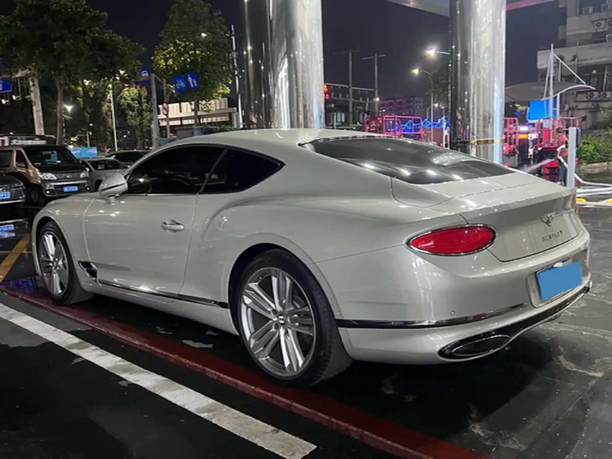 2018 Bentley Continental 6.0T 635HP W12 8DCT,autocango,china used car exporter,china ev exporter,chinese used car exporter,chinese used ev exporter