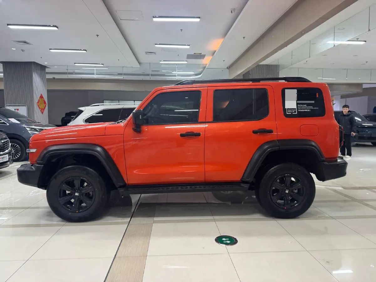 2024 Tank 300 2.0T 227HP L4 8AT,autocango,china used car exporter,china ev exporter,chinese used car exporter,chinese used ev exporter