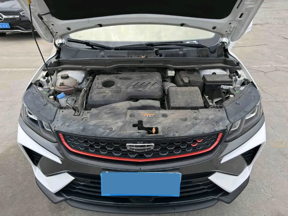 2021 Geely Coolray 1.4T 141HP L4 6MT,autocango,china used car exporter,china ev exporter,chinese used car exporter,chinese used ev exporter