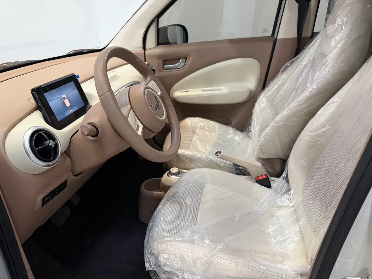 2025 WuLing HongGuang MINI EV BEV 16.2KWH,autocango,china used car exporter,china ev exporter,chinese used car exporter,chinese used ev exporter