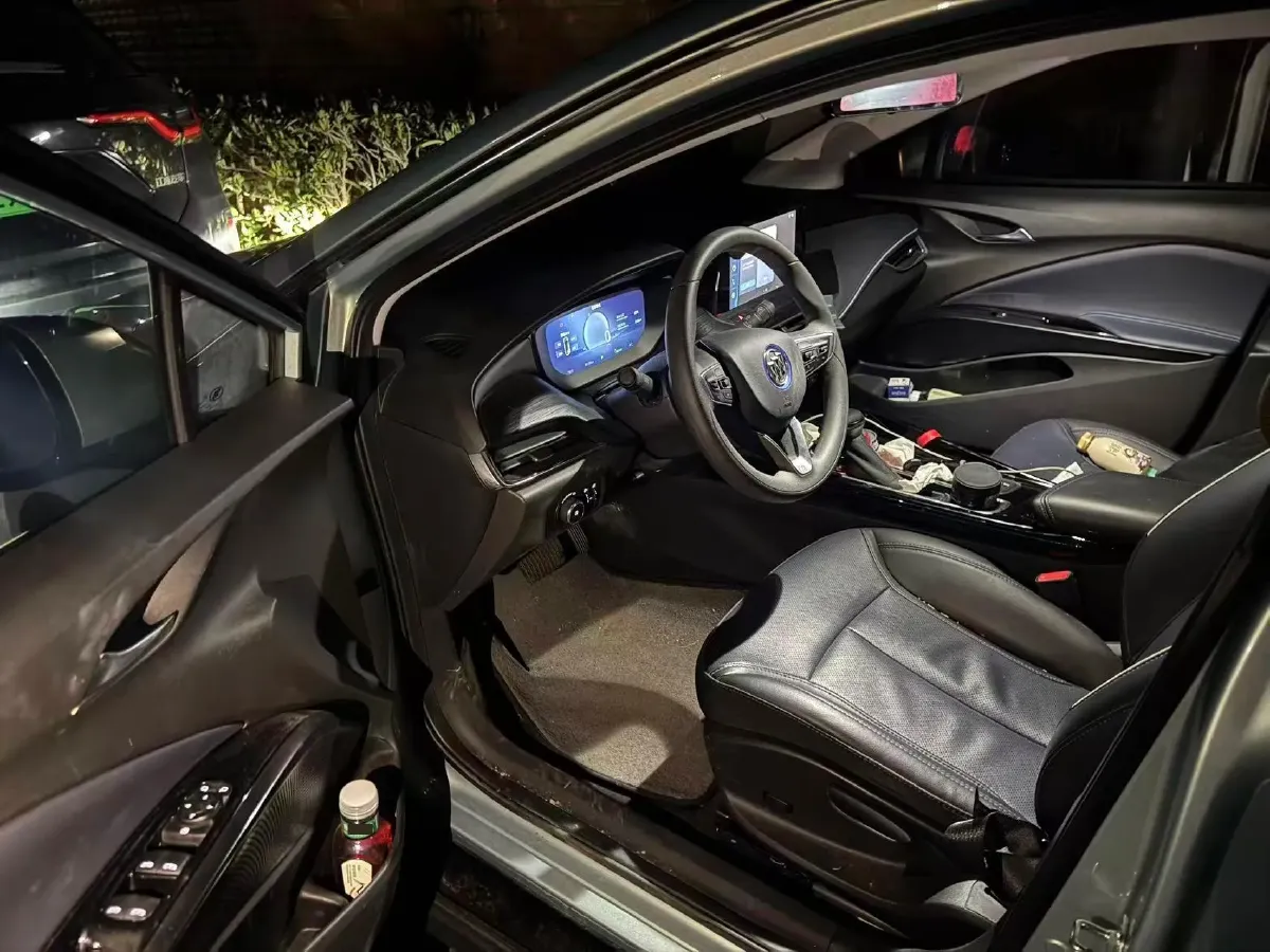 2024 Buick Velite 6 BEV 50.3KWH,autocango,china used car exporter,china ev exporter,chinese used car exporter,chinese used ev exporter