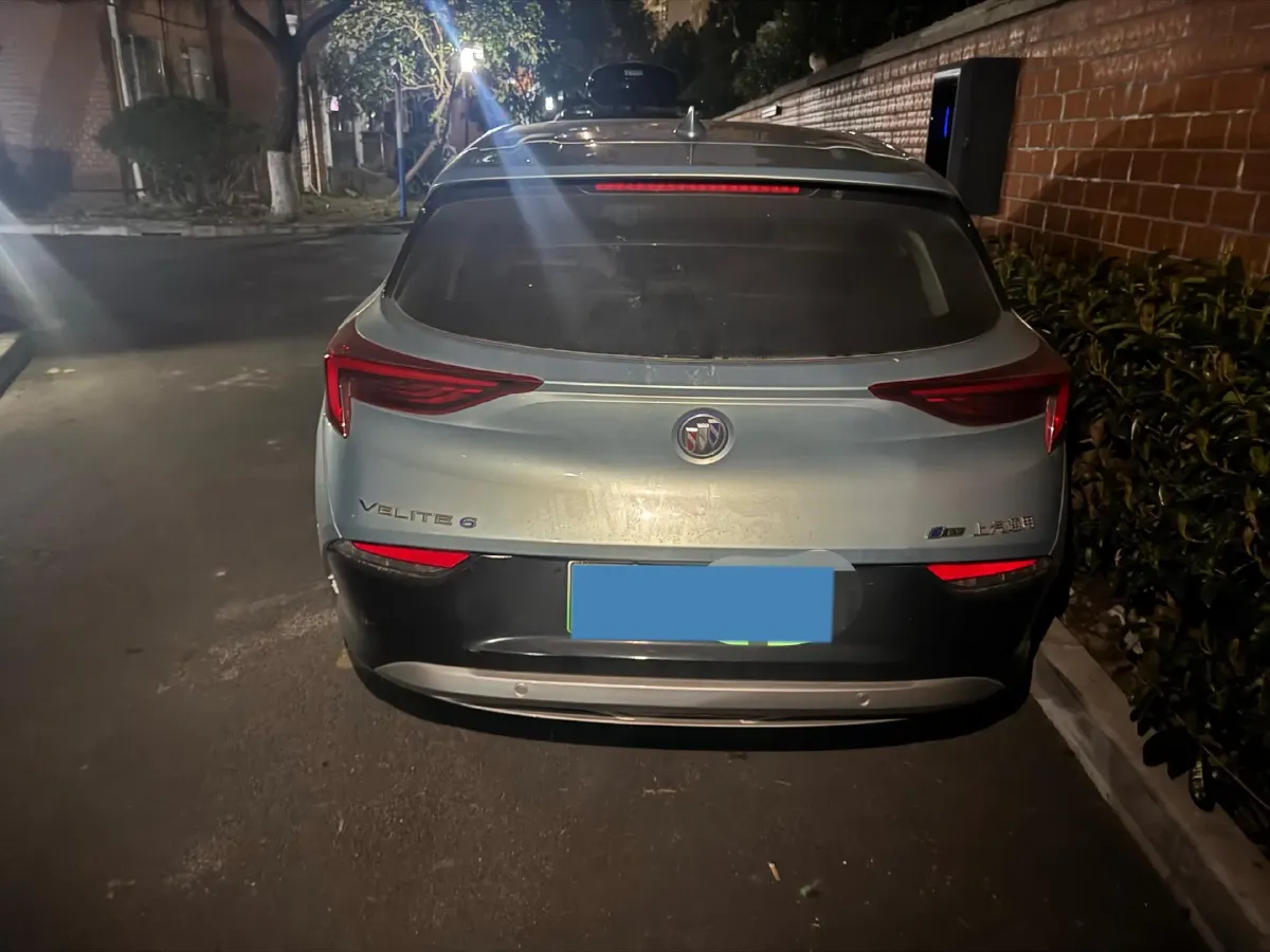 2024 Buick Velite 6 BEV 50.3KWH,autocango,china used car exporter,china ev exporter,chinese used car exporter,chinese used ev exporter