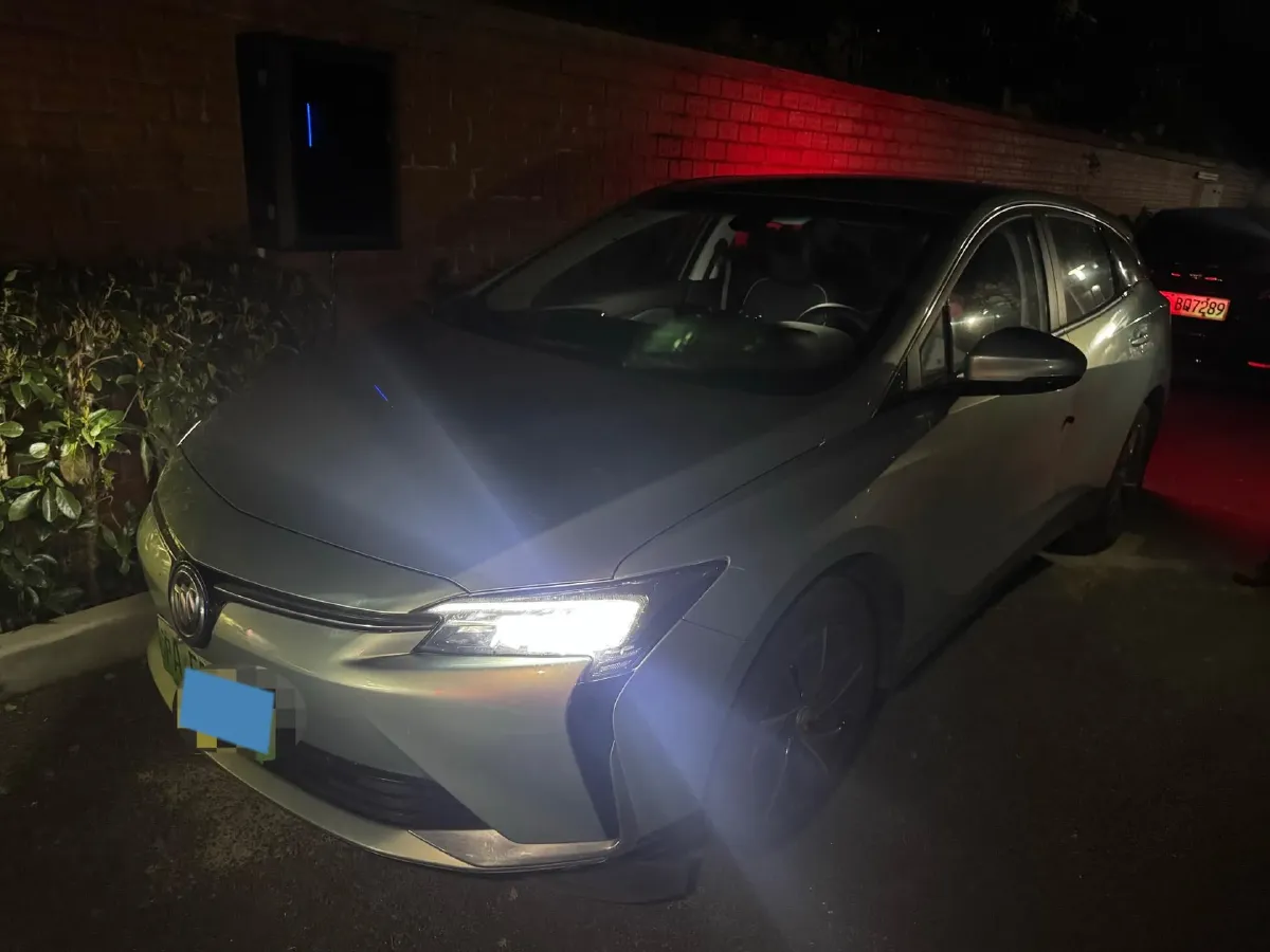 2024 Buick Velite 6 BEV 50.3KWH,autocango,china used car exporter,china ev exporter,chinese used car exporter,chinese used ev exporter