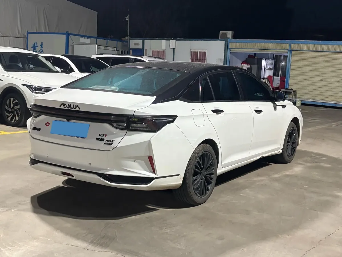 2021 DongFeng Aeolus YiXuan MAX 1.5T 190HP L4 7DCT,autocango,china used car exporter,china ev exporter,chinese used car exporter,chinese used ev exporter