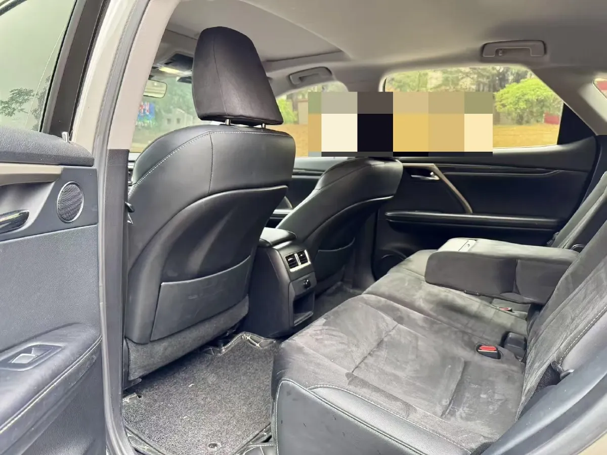 2016 Lexus RX 2.0T 238HP L4 6AT,autocango,china used car exporter,china ev exporter,chinese used car exporter,chinese used ev exporter