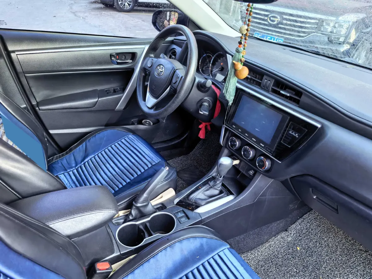 2017 Toyota Levin 1.2T 116HP L4 CVT,autocango,china used car exporter,china ev exporter,chinese used car exporter,chinese used ev exporter