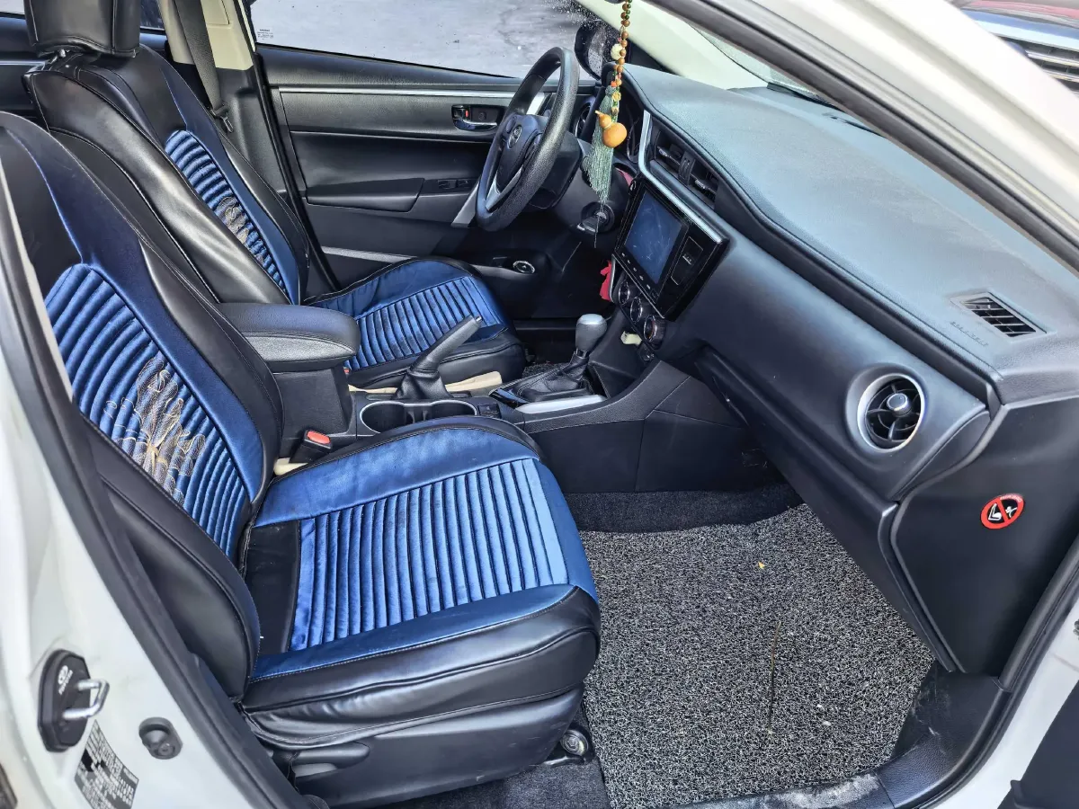 2017 Toyota Levin 1.2T 116HP L4 CVT,autocango,china used car exporter,china ev exporter,chinese used car exporter,chinese used ev exporter