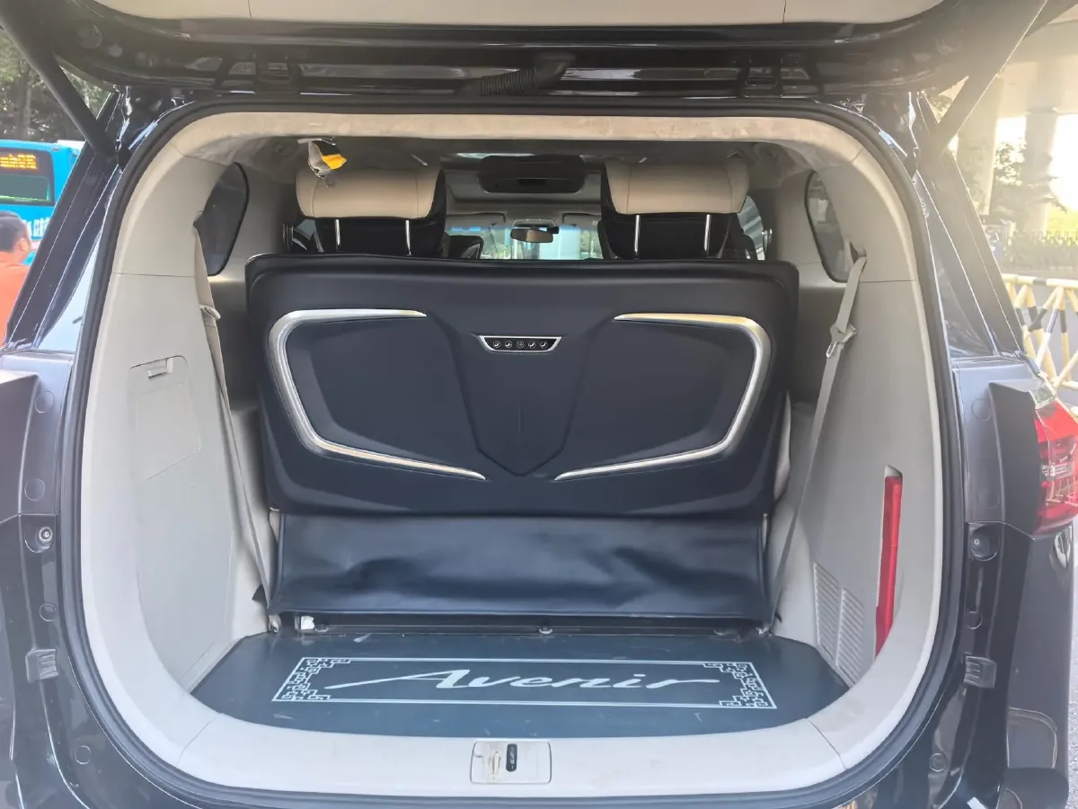 2022 Buick GL8 2.0T 237HP L4 9AT,autocango,china used car exporter,china ev exporter,chinese used car exporter,chinese used ev exporter