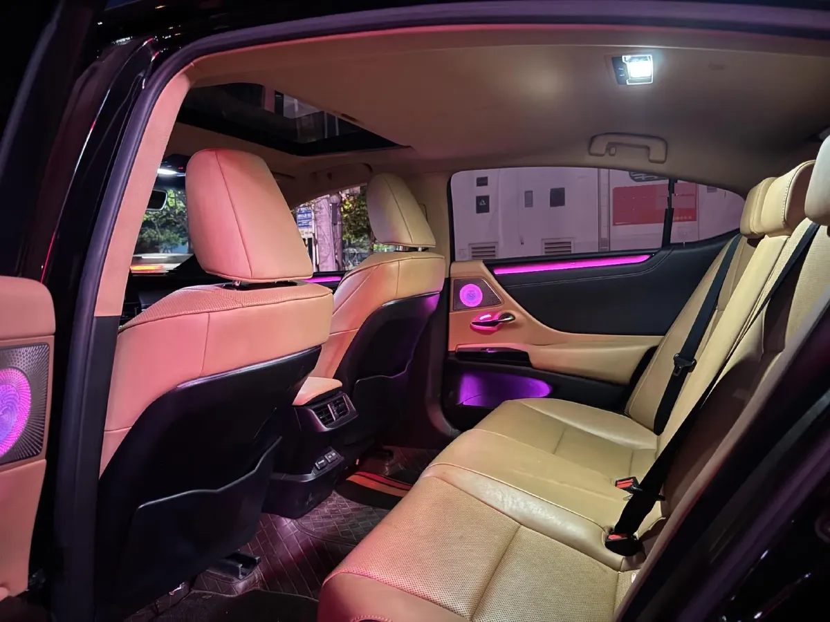 2023 Lexus ES 2.0L 173HP L4 CVT,autocango,china used car exporter,china ev exporter,chinese used car exporter,chinese used ev exporter