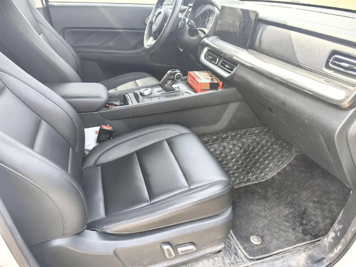 2023 Great Wall Poer 2.0T 166HP L4 8AT,autocango,china used car exporter,china ev exporter,chinese used car exporter,chinese used ev exporter