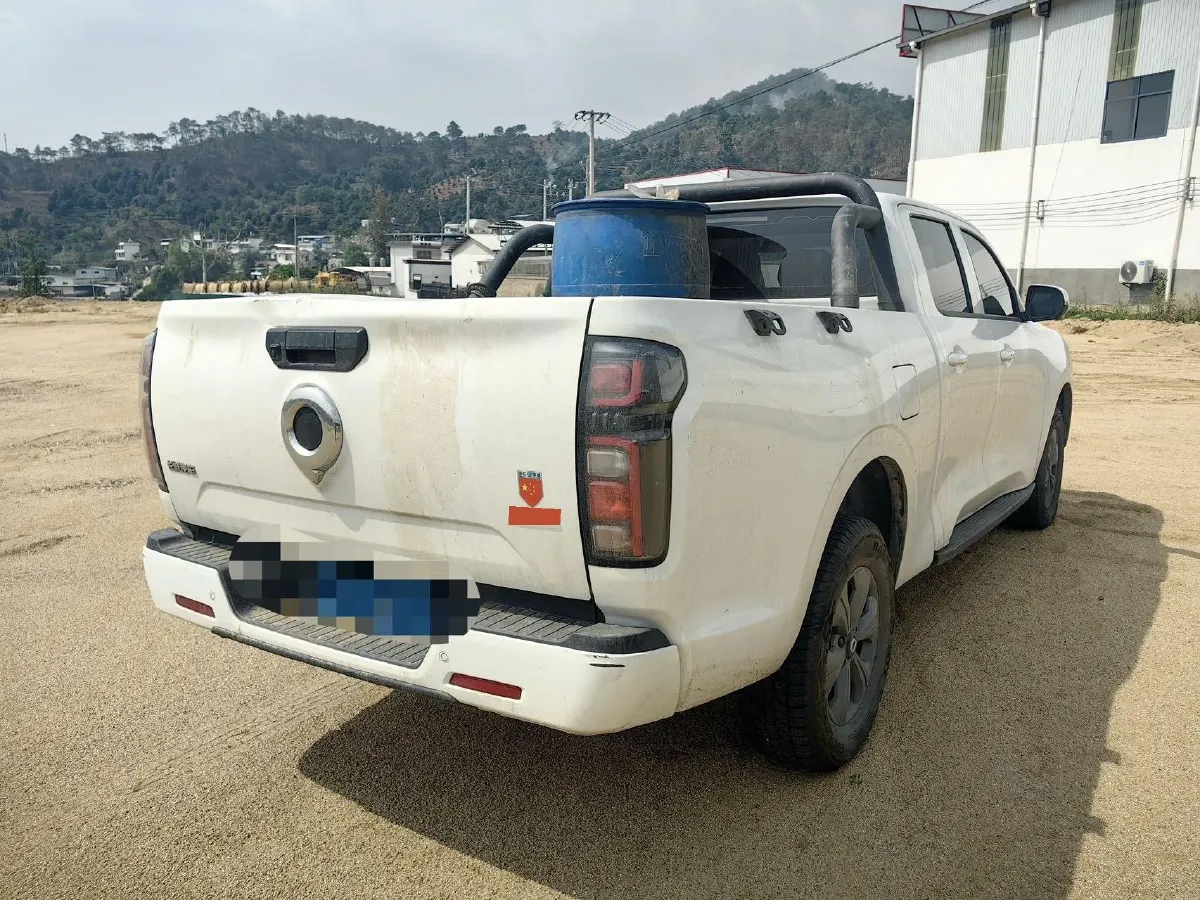 2023 Great Wall Poer 2.0T 166HP L4 8AT,autocango,china used car exporter,china ev exporter,chinese used car exporter,chinese used ev exporter