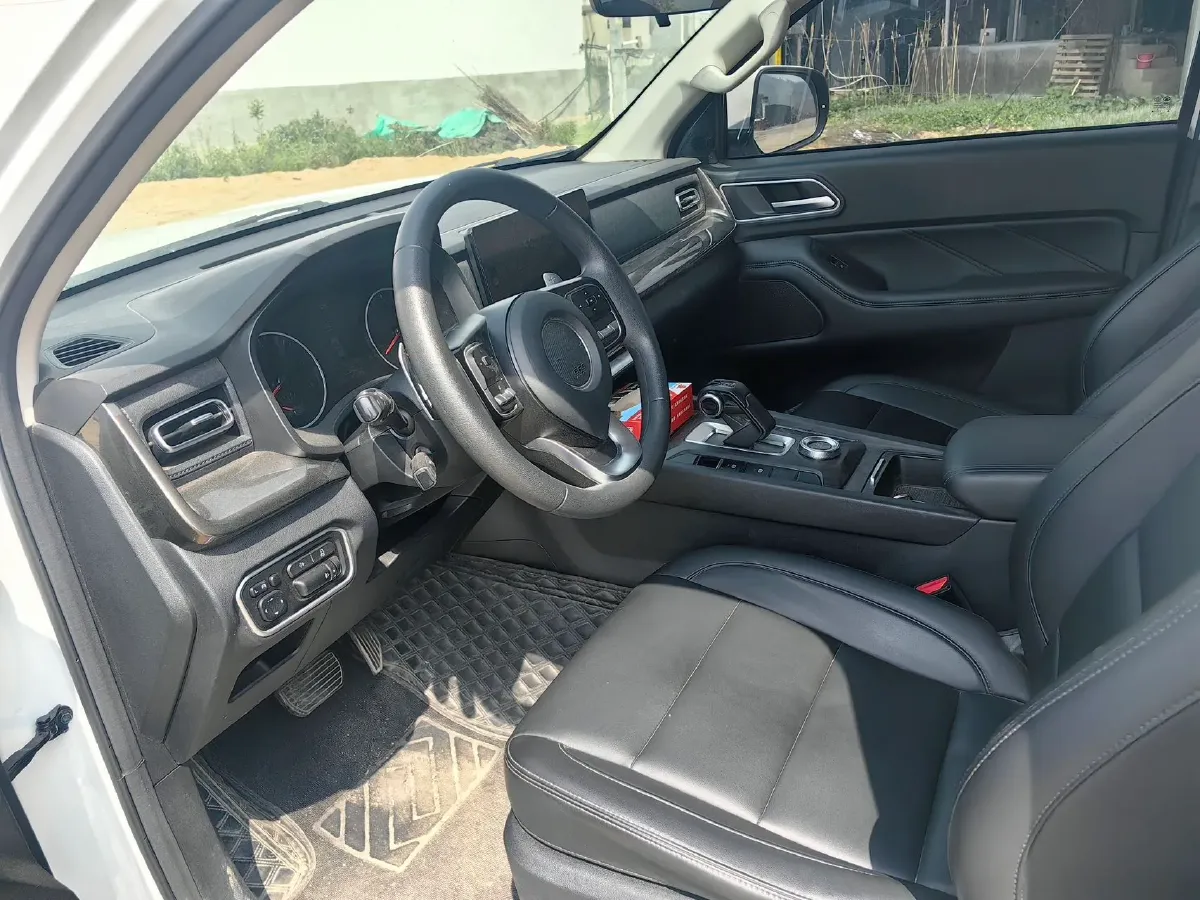 2023 Great Wall Poer 2.0T 166HP L4 8AT,autocango,china used car exporter,china ev exporter,chinese used car exporter,chinese used ev exporter