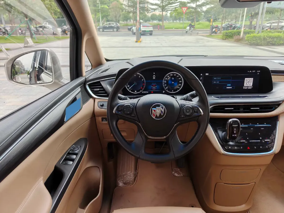 2021 Buick GL8 2.0T 237HP L4 9AT,autocango,china used car exporter,china ev exporter,chinese used car exporter,chinese used ev exporter