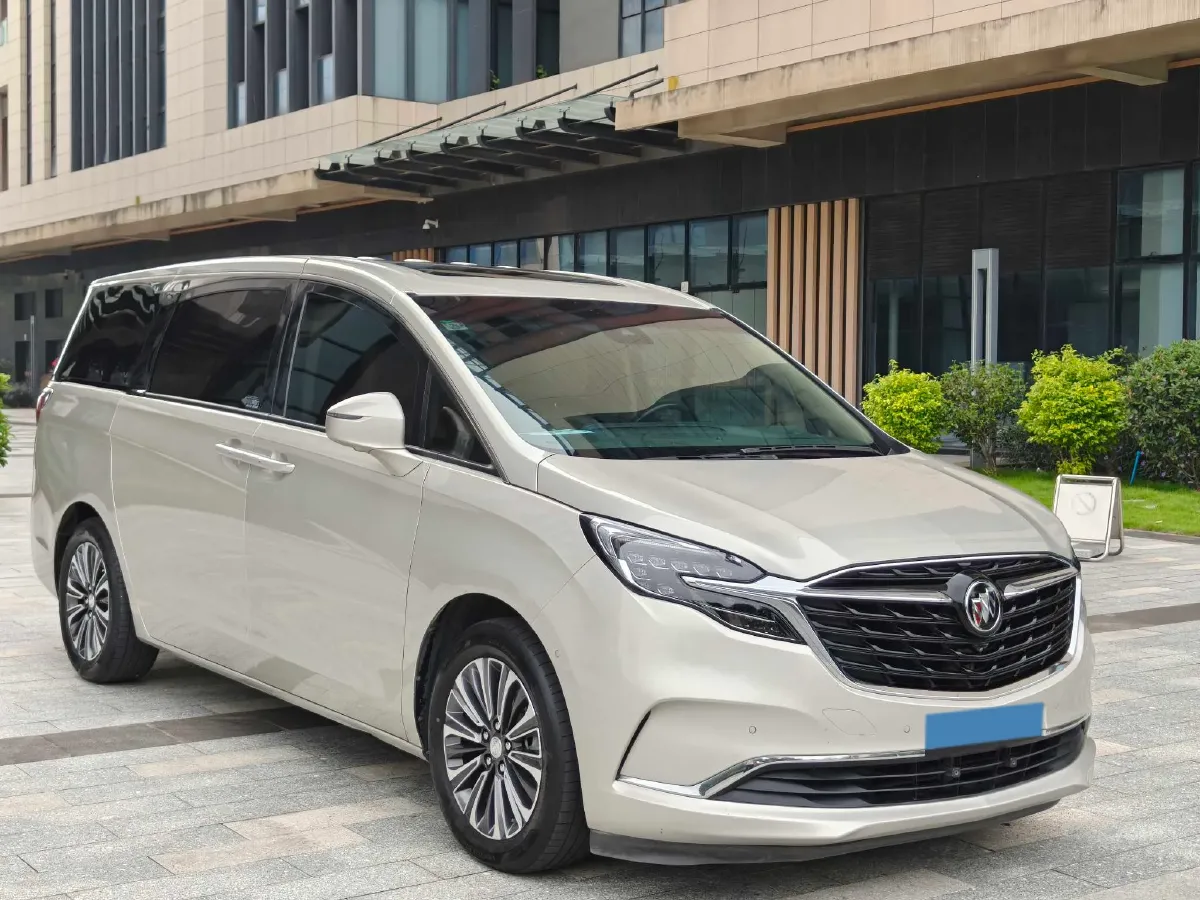 2021 Buick GL8 2.0T 237HP L4 9AT,autocango,china used car exporter,china ev exporter,chinese used car exporter,chinese used ev exporter
