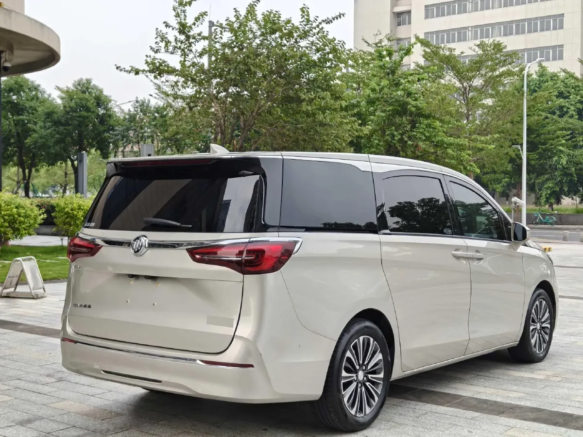 2021 Buick GL8 2.0T 237HP L4 9AT,autocango,china used car exporter,china ev exporter,chinese used car exporter,chinese used ev exporter