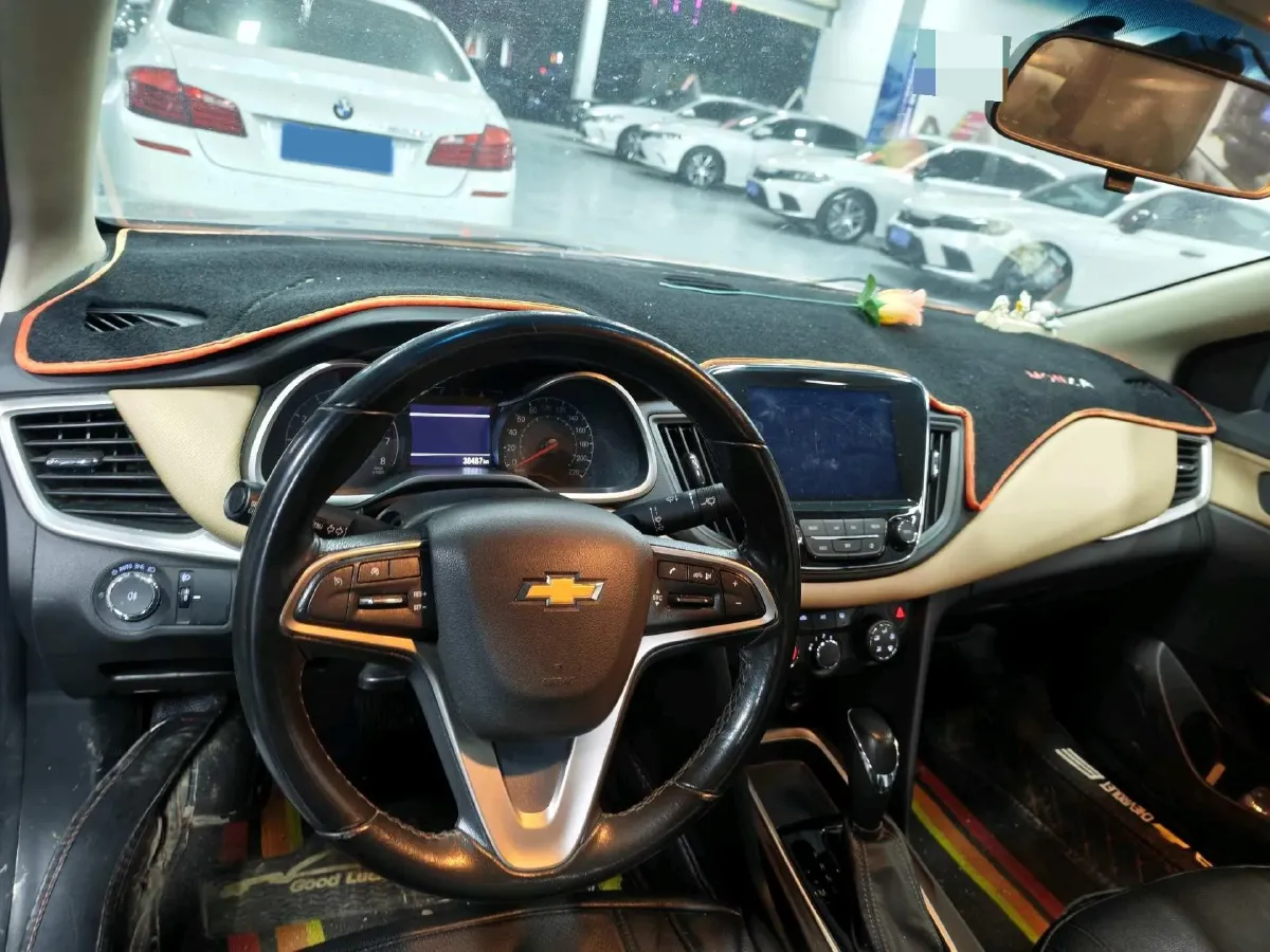 2022 Chevrolet Monza 1.5L 113HP L4 6AT,autocango,china used car exporter,china ev exporter,chinese used car exporter,chinese used ev exporter