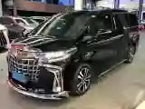 2018 Toyota Alphard 3.5L 301HP V6 8AT