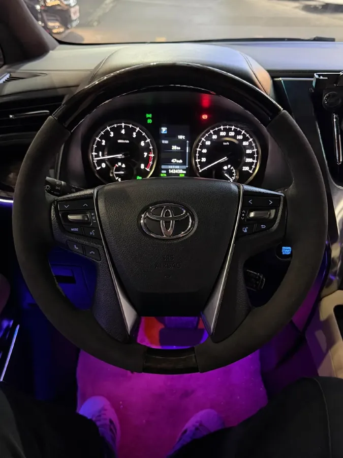 2018 Toyota Alphard 3.5L 301HP V6 8AT,autocango,china used car exporter,china ev exporter,chinese used car exporter,chinese used ev exporter