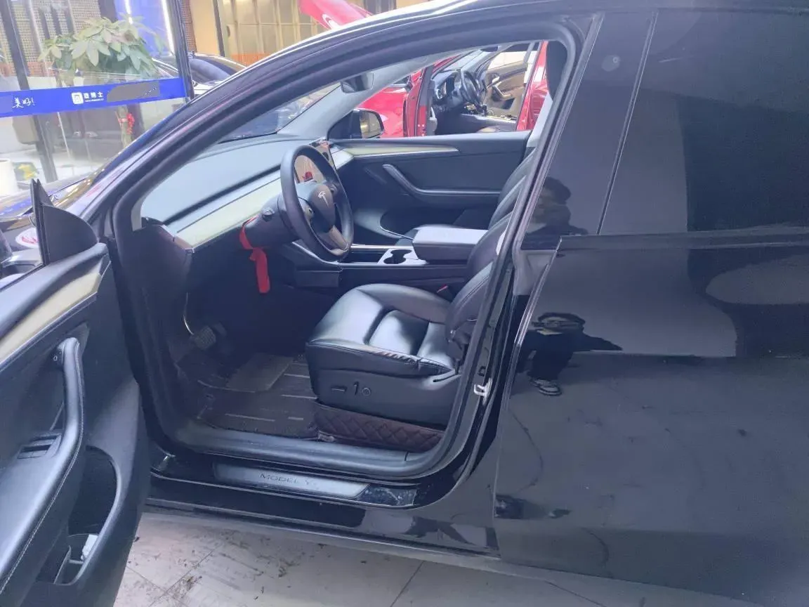 2022 Tesla Model Y BEV 60KWH,autocango,china used car exporter,china ev exporter,chinese used car exporter,chinese used ev exporter