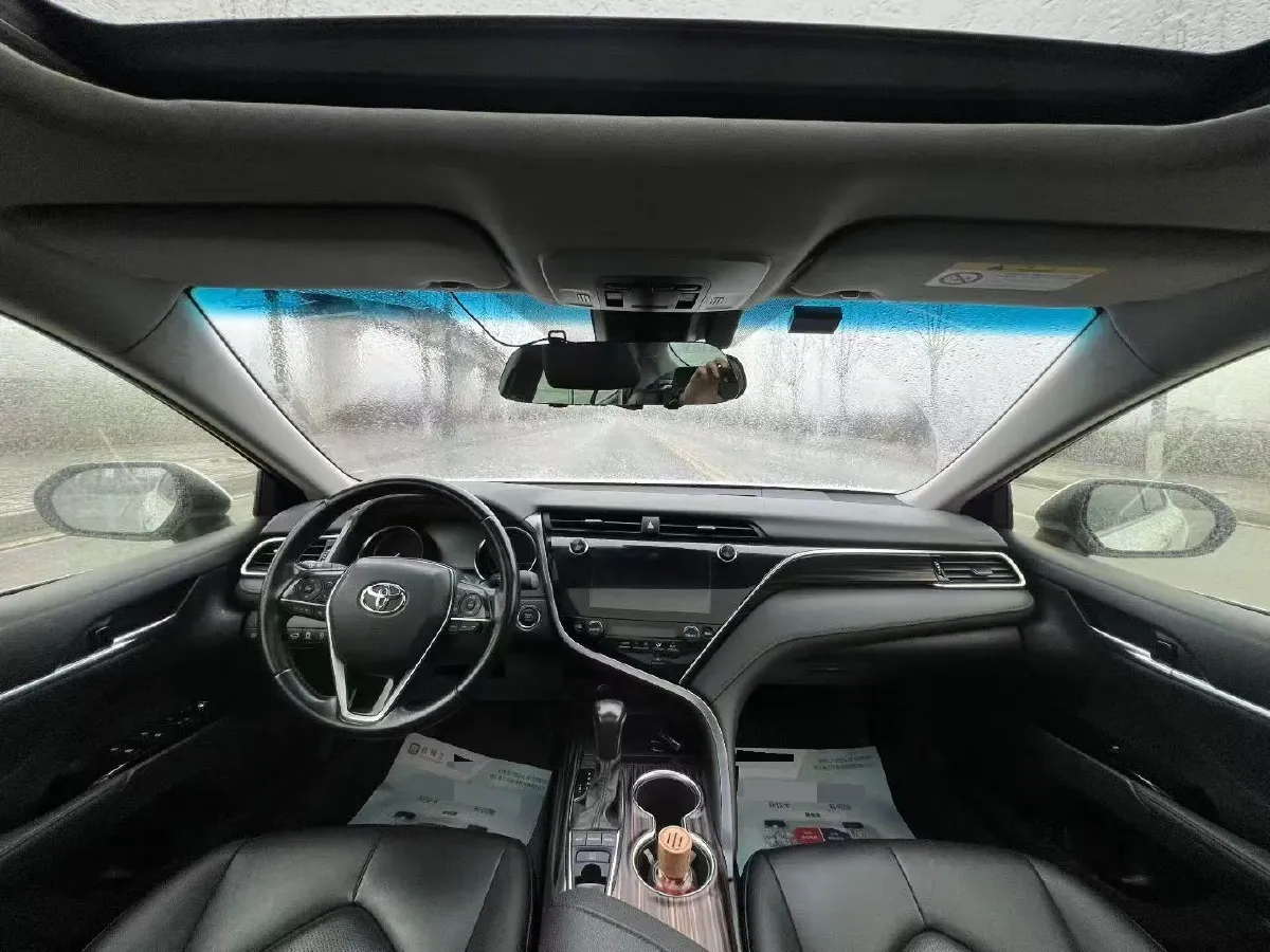 2019 Toyota Camry 2.5L 209HP L4 8AT,autocango,china used car exporter,china ev exporter,chinese used car exporter,chinese used ev exporter