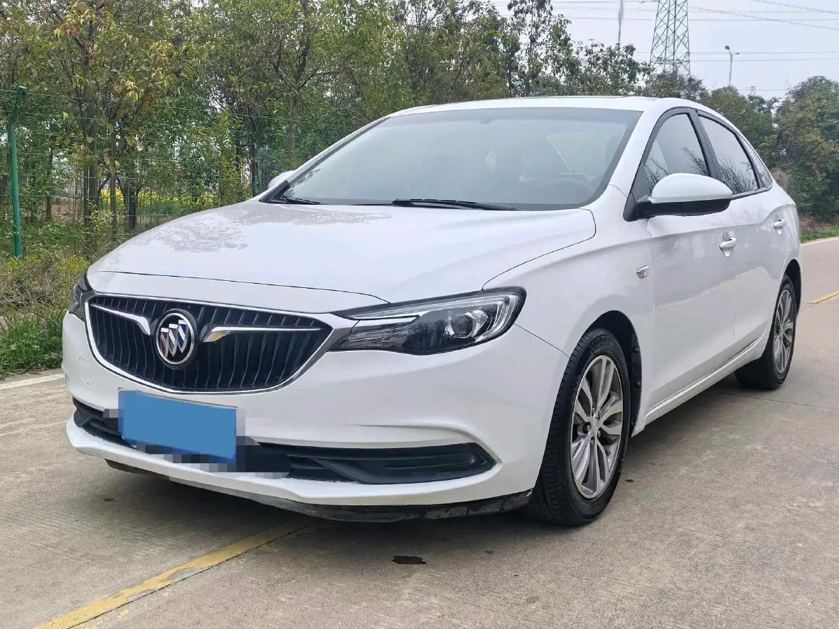 2021 Buick Excelle 1.3T 163HP L3 6AT,autocango,china used car exporter,china ev exporter,chinese used car exporter,chinese used ev exporter