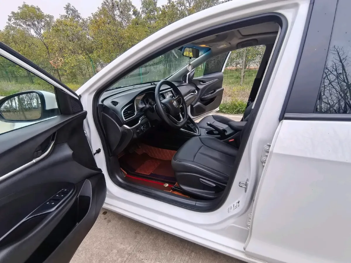 2021 Buick Excelle 1.3T 163HP L3 6AT,autocango,china used car exporter,china ev exporter,chinese used car exporter,chinese used ev exporter