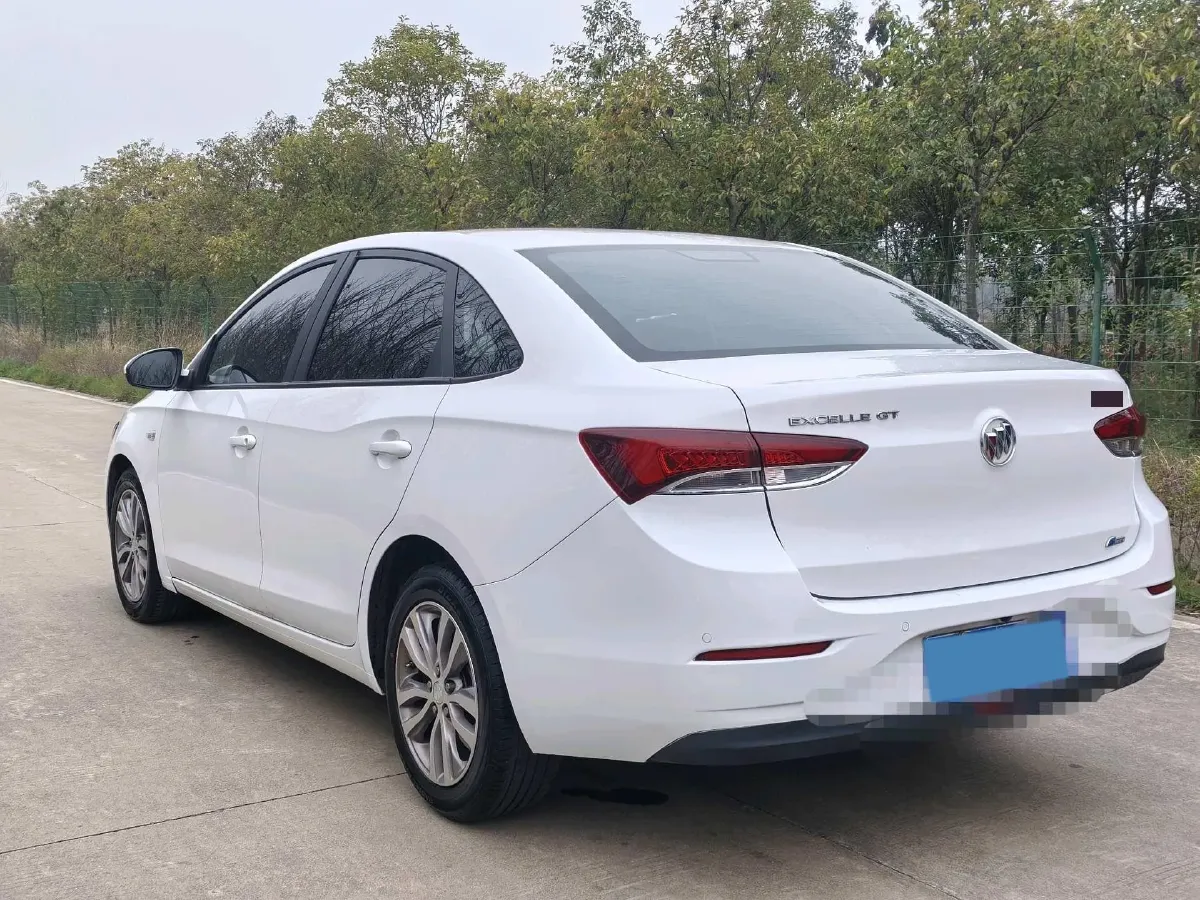 2021 Buick Excelle 1.3T 163HP L3 6AT,autocango,china used car exporter,china ev exporter,chinese used car exporter,chinese used ev exporter