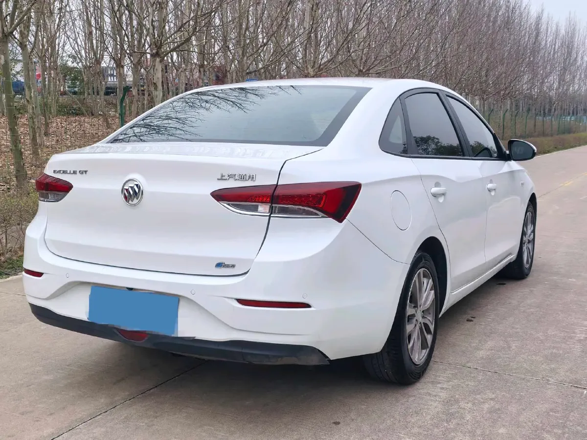 2021 Buick Excelle 1.3T 163HP L3 6AT,autocango,china used car exporter,china ev exporter,chinese used car exporter,chinese used ev exporter