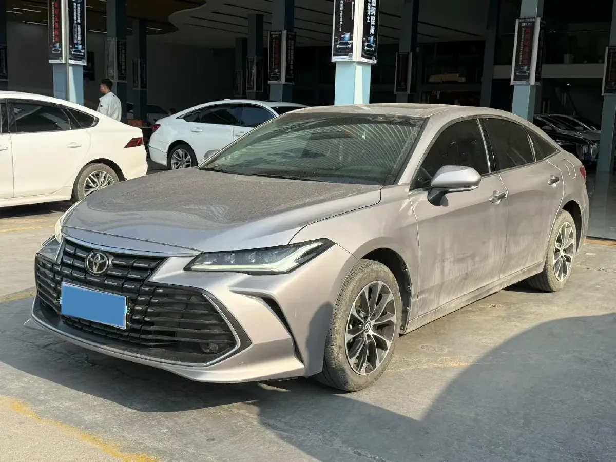 2023 Toyota Avalon 2.0L 177HP L4 CVT,autocango,china used car exporter,china ev exporter,chinese used car exporter,chinese used ev exporter