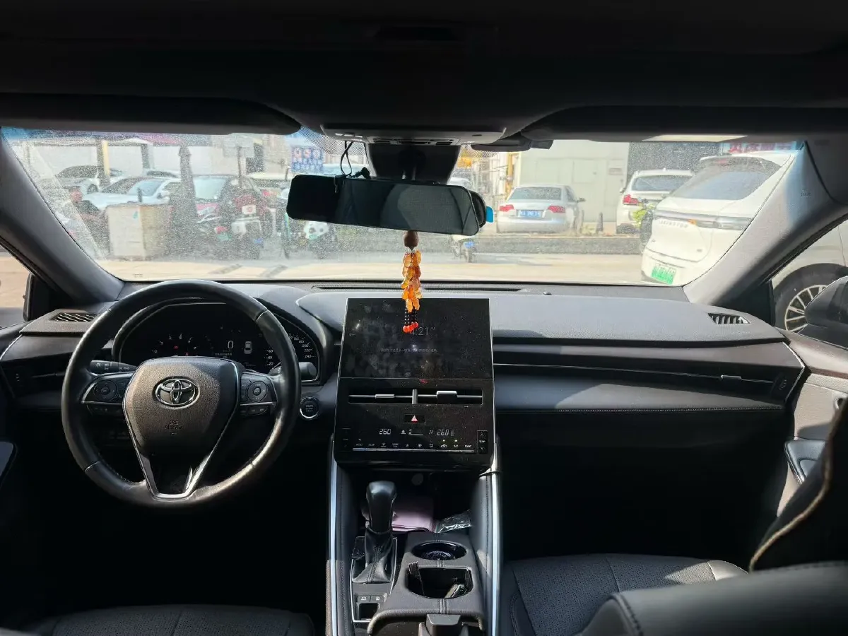 2023 Toyota Avalon 2.0L 177HP L4 CVT,autocango,china used car exporter,china ev exporter,chinese used car exporter,chinese used ev exporter