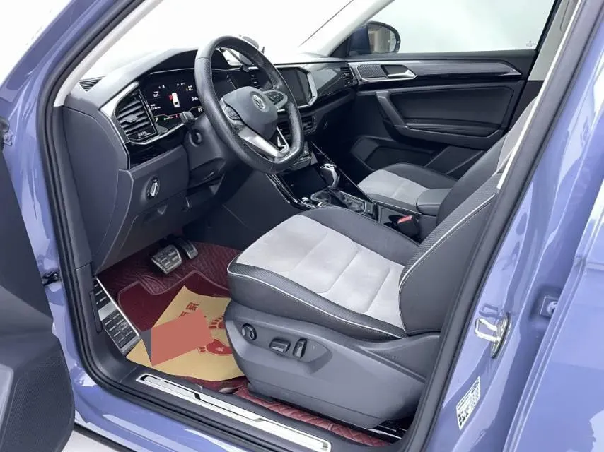 2020 Volkswagen Tayron X 2.0T 186HP L4 7DCT,autocango,china used car exporter,china ev exporter,chinese used car exporter,chinese used ev exporter