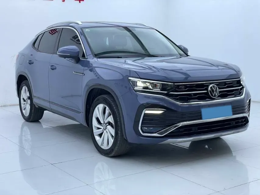 2020 Volkswagen Tayron X 2.0T 186HP L4 7DCT,autocango,china used car exporter,china ev exporter,chinese used car exporter,chinese used ev exporter