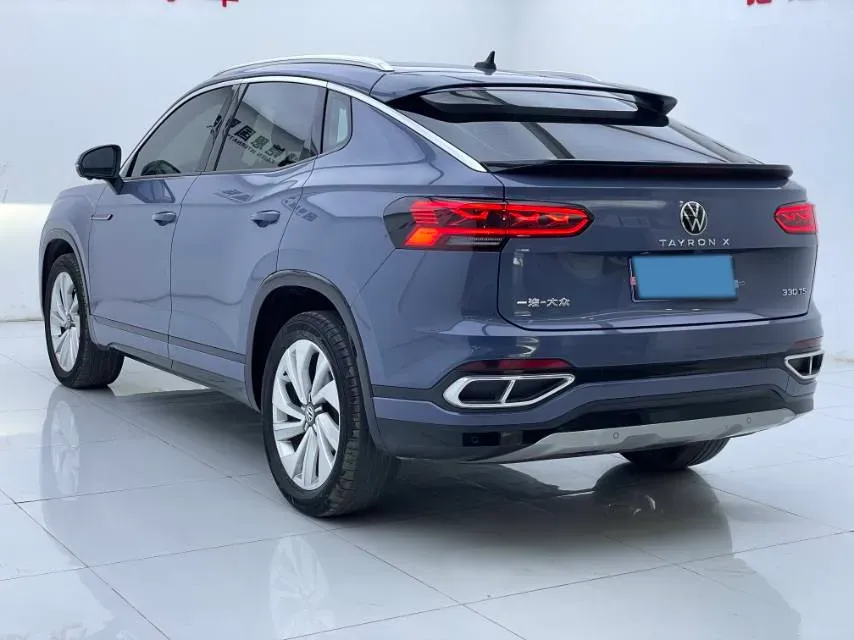 2020 Volkswagen Tayron X 2.0T 186HP L4 7DCT,autocango,china used car exporter,china ev exporter,chinese used car exporter,chinese used ev exporter