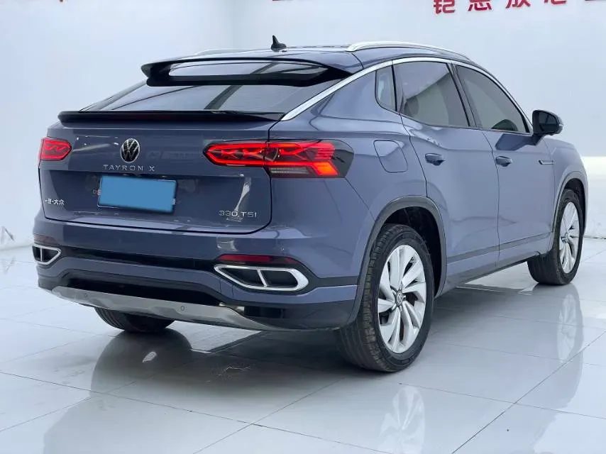 2020 Volkswagen Tayron X 2.0T 186HP L4 7DCT,autocango,china used car exporter,china ev exporter,chinese used car exporter,chinese used ev exporter