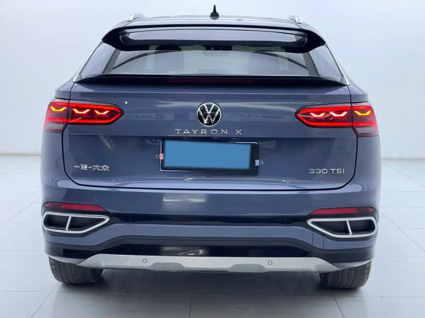 2020 Volkswagen Tayron X 2.0T 186HP L4 7DCT,autocango,china used car exporter,china ev exporter,chinese used car exporter,chinese used ev exporter