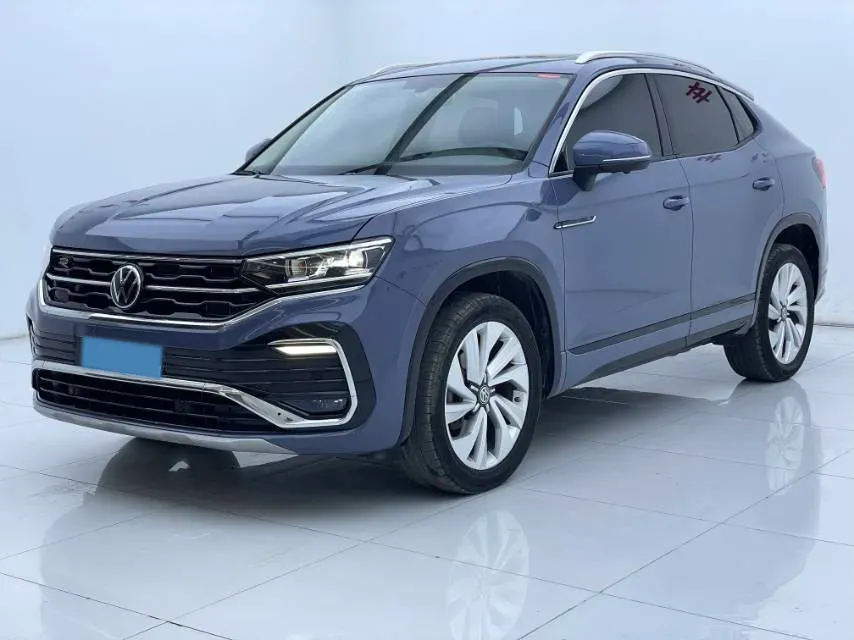 2020 Volkswagen Tayron X 2.0T 186HP L4 7DCT,autocango,china used car exporter,china ev exporter,chinese used car exporter,chinese used ev exporter