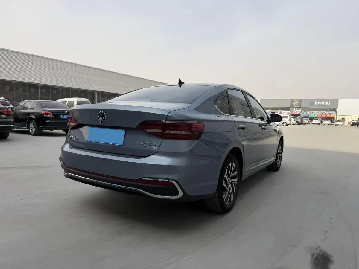 2023 Volkswagen Lavida 1.4T 150HP L4 7DCT,autocango,china used car exporter,china ev exporter,chinese used car exporter,chinese used ev exporter